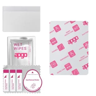 szkło Hybrydowe do Oppo Pad 2, zamiennik hartowanego, flexible - Akcesoria do tabletów i e-booków - miniaturka - grafika 1