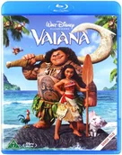 Kino familijne Blu-Ray - Moana - miniaturka - grafika 1