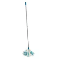 Miotły, szufle, mopy - Leifheit Mop obrotowy Power 3w1 - miniaturka - grafika 1