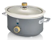 Wolnowary - Wolnowar Swan Nordic Grey 3,5 l szary 200 W - miniaturka - grafika 1