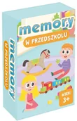 Gry planszowe - Memory w przedszekolu Mini - Kangur - miniaturka - grafika 1