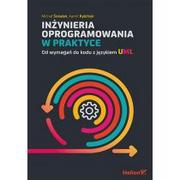 Podstawy obsługi komputera - Inżynieria oprogramowania w praktyce. Od wymagań do kodu z językiem UML - miniaturka - grafika 1