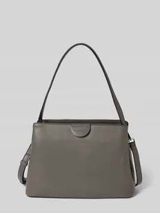 Torba hobo z detalem z logo model ‘Linsell’ - Torby męskie - miniaturka - grafika 1