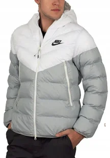 KURTKA PUCHOWA NIKE MĘSKA DV5121 100 r. XL zimowa - Moda i Uroda OUTLET - miniaturka - grafika 1