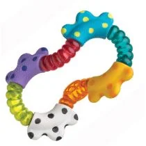 Playgro Zawirowana grzechotka - Grzechotki dla dzieci - miniaturka - grafika 2