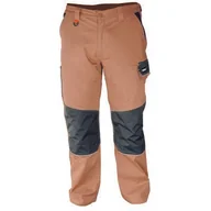 Odzież robocza - DEDRA Spodnie ochronne BH42SP- XXL XXL/58 - miniaturka - grafika 1