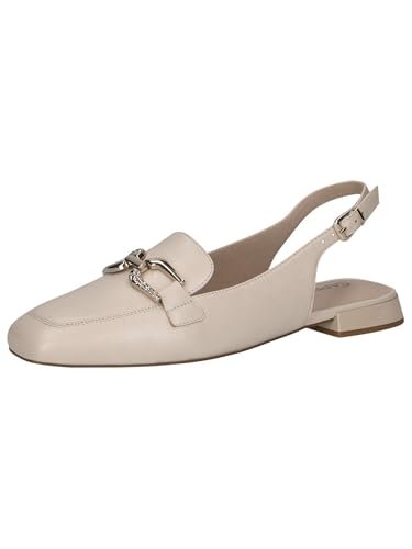 Caprice Damskie czółenka 9-29400-44, Cream Perlato, 36 EU, Cream Perlato, 36 EU