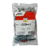 Wkręty - Kołek do płyt GK 23 mm 70 szt. Wkręt-met - miniaturka - grafika 1