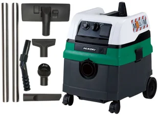 Hikoki RP250YDMWAZ odkurzacz przemysłowy 25 litrów 1200W klasa M - Odkurzacze przemysłowe - miniaturka - grafika 1
