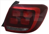 Lampy tylne - Lampa tylna zespolona TYC 11-14697-01-2 - miniaturka - grafika 1