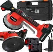 Narzędzia warsztatowe - Fiskars MAR-POL PRZYSSAWKA WIBRACYJNA AKUMULATOROWA 18V - miniaturka - grafika 1