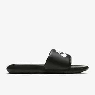 Damskie Klapki NIKE VICTORI ONE SLIDE WMNS CN9677-005 – Czarny - Klapki i japonki damskie - miniaturka - grafika 1