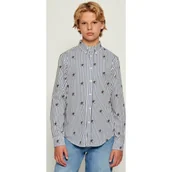 Bluzki dla chłopców - POLO RALPH LAUREN Koszula Regular Fit - miniaturka - grafika 1