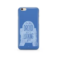 Etui i futerały do telefonów - ERT GROUP Oryginalne Star Wars etui na telefon komórkowy R2D2 006 IPHONE 6/6S Phone Case Cover SWPCR2D1502 - miniaturka - grafika 1