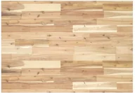 Stoły - Blat stołu, prostokątny, 80x70x2 cm, lite drewno akacjowe - miniaturka - grafika 1