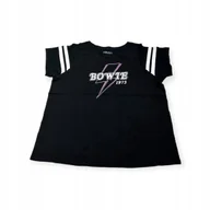 Koszulki i topy damskie - Koszulka T-shirt damski okrągły dekolt Bowie VINYL ICONS XXL - miniaturka - grafika 1