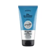 Kosmetyki do stylizacji włosów - Joanna Styling Effect Żel do włosów extra mocny 150g - miniaturka - grafika 1