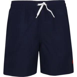 POLO RALPH LAUREN Szorty kąpielowe Regular Fit - Spodnie i spodenki dla chłopców - miniaturka - grafika 1