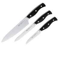 Noże kuchenne - Zestaw 3 noży Pura - Roesle - miniaturka - grafika 1