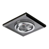 Akcesoria do oświetlenia - Kanlux CT-DTL50-B Pierścień ozdobny do opraw 26719 - miniaturka - grafika 1