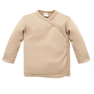 Kaftaniki dla niemowląt - Pinokio Kaftanik niemowlęcy 68 beżowy lovely day - miniaturka - grafika 1