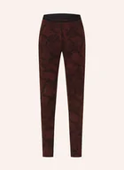 Legginsy - Icebreaker Legginsy 260 Vertex Z Wełny Merino schwarz - miniaturka - grafika 1