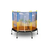 Zabawki i gry sportowe - Trampolina dziecięca Dino - miniaturka - grafika 1