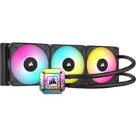 Chłodzenie procesora - Corsair iCUE H150i ELITE CAPELLIX XT 360mm Radiator Liquid CPU Cooler - miniaturka - grafika 1