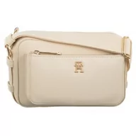 Torebki damskie - Torebka Listonoszka Iconic Tommy Camera Bag AW0AW15991 AEF (TH1075-a) Tommy Hilfiger - miniaturka - grafika 1