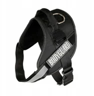 Szelki dla psów - Szelki Bodyguard dla psa, czarny, XXL, 75-100 cm - miniaturka - grafika 1