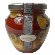 Pasztet i przetwory mięsne - Warzywna Mieszanka - Królewska przekąska - włoskie Antipasti 540g - miniaturka - grafika 1