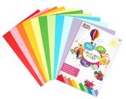 Zabawki interaktywne dla dzieci - Papier Kolorowy A4.110Gsm.50 Arkuszy - miniaturka - grafika 1