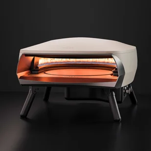 Witt PIEC DO PIZZY ETNA ROTANTE 16" SZARY - Mini piekarniki - miniaturka - grafika 1