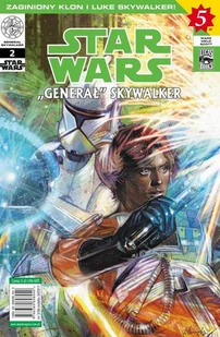 „Generał” Skywalker. Część 2. Star Wars - Komiksy dla młodzieży - miniaturka - grafika 1
