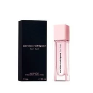 Wody i perfumy damskie - Narciso Rodriguez, For Her, woda perfumowana, 30 ml - miniaturka - grafika 1