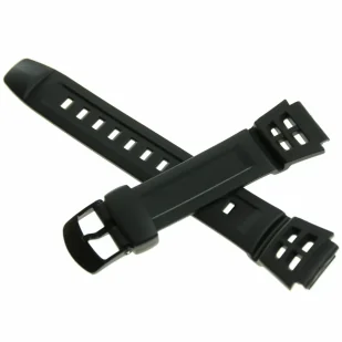 Pasek 10395812 Do Zegarka Casio Model AQ-S800W-1B  - OFICJALNY SKLEP - Wysyłka/Zwrot do 365 dni GRATIS - Kody Rabatowe %% - PayPo - GRAWER - Akcesoria do zegarków - miniaturka - grafika 1