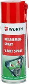 Kosmetyki samochodowe - Antypoślizgowy Spray Do Pasków Klinowych 400 Wurth - miniaturka - grafika 1