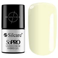 Lakiery hybrydowe - Silcare Sopro Rich Color - miniaturka - grafika 1