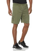 Spodenki damskie - Under Armour Męskie szorty Ua Tech™ Graphic Shorts, Mod, 1306443-390, XXL - miniaturka - grafika 1