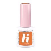 Lakiery hybrydowe - Hi Hybrid Lakier hybrydowy 363 Pumpkin Spice Latte 5ml - miniaturka - grafika 1