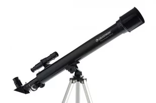 Teleskop Astronomiczny Celestron PowerSeeker + Duży Statyw + Szukacz + Akcesoria + Płyta CD-ROM. - Teleskopy - miniaturka - grafika 1