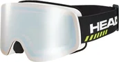 Gogle narciarskie - Head INFINITY Race Black + Spare Lens 2021 - miniaturka - grafika 1