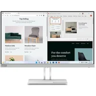 Monitory - Monitor Lenovo L27e-40 (67ACKAC4EU) Szary - miniaturka - grafika 1