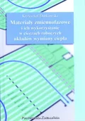 Technika - Materiały zmiennofazowe i ich wykorzystanie w cieczach roboczych układów wymiany ciepła - miniaturka - grafika 1