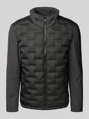 Kurtki męskie - Kurtka ze stójka - miniaturka - grafika 1