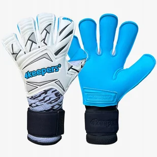 Rękawice 4keepers Force V.2.25 RF 2G S961193 biały 11 - Piłka nożna - miniaturka - grafika 1