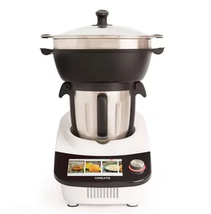 Create Chefbot Touch Large+ Steam Basket - Multicookery Create Chefbot Touch Large+ Steam Basket - Multicookery - miniaturka - grafika 1