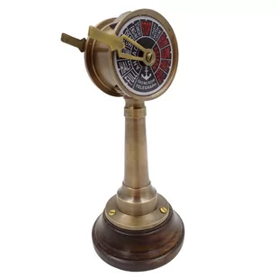 Telegraf Maszynowy - Telegraf Okrętowy - TG4 - Dekoracje domu - miniaturka - grafika 1