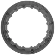 Części rowerowe - SHIMANO łożysko wewnętrzne adapter 13009260, srebrny, One Size, 13009260 TLFC25 - miniaturka - grafika 1