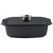 Naczynia żaroodporne - Gerlach Brytfanna GERLACH Granitex 32 cm GRANITEX 32CM - miniaturka - grafika 1